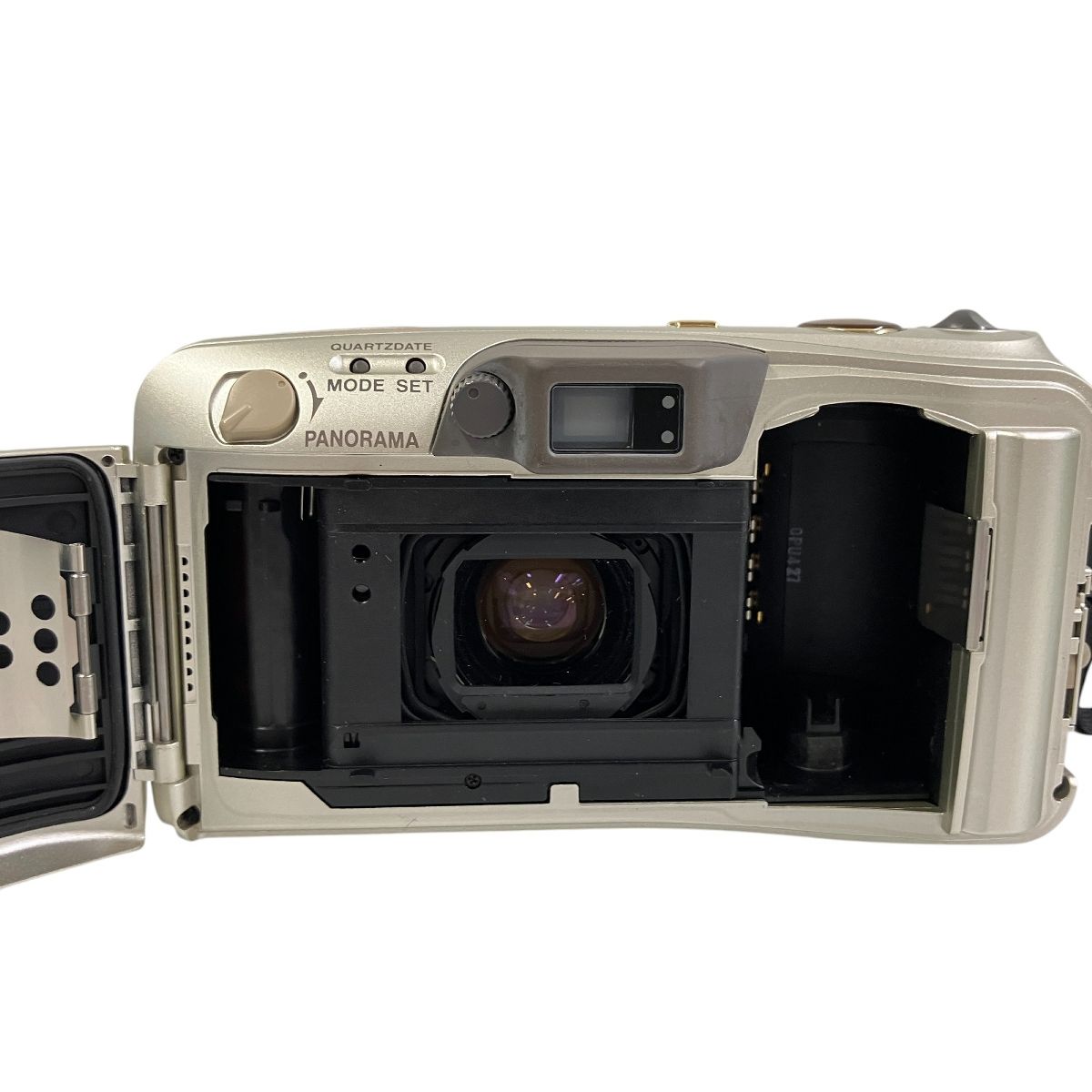 OLYMPUS オリンパス フィルムカメラ μ miu ZOOM 140 VF OLYMPUS μ mju