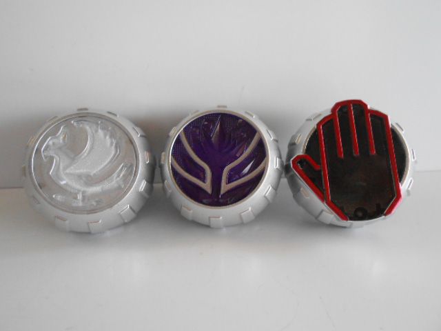 ♯Jae18MO仮面ライダーウィザードリング05人気12種の通販 by