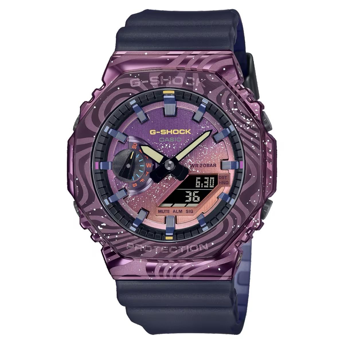 メーカー保証付き カシオ G-SHOCK GM-2100MWG-1AJR