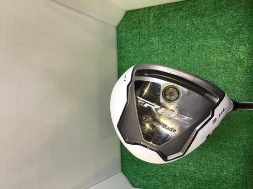 テーラーメイド RBZ 3WHL USA フェアウェイウッド FW RBZ MATRIX XCON-5 フレックスR メンズ 男性用 右利き 右用 Cランク ゴルフクラブ