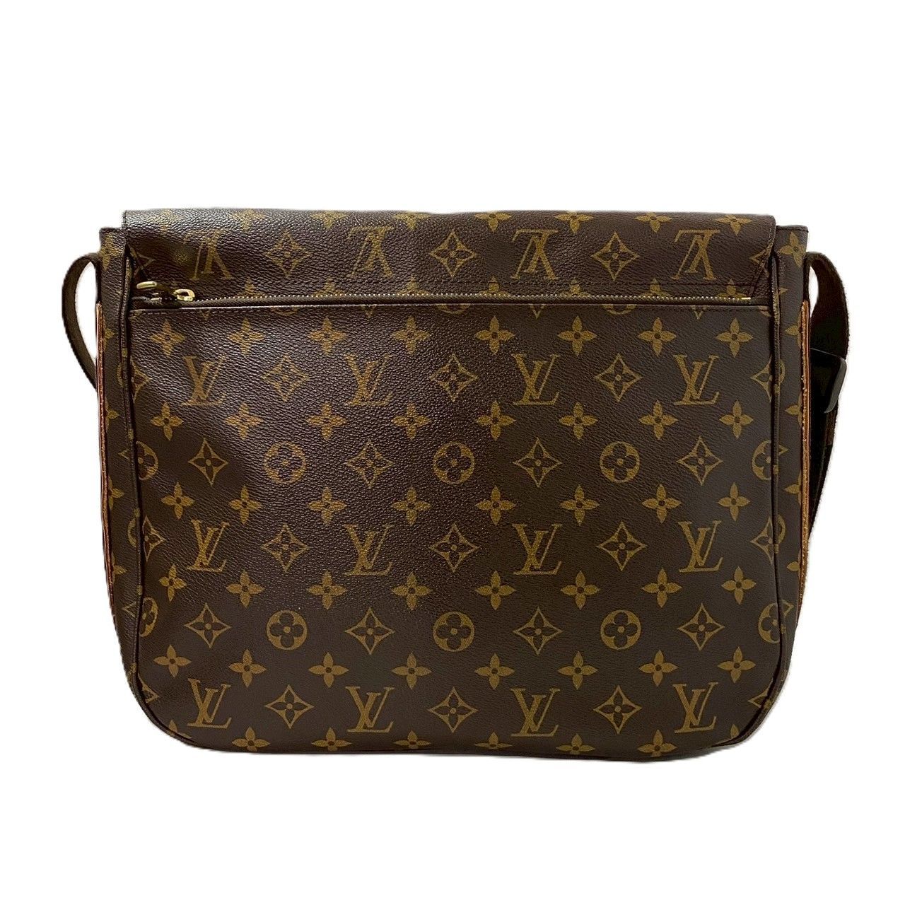 M【LOUIS VUITTON】メッセンジャーボブールMM ボブール