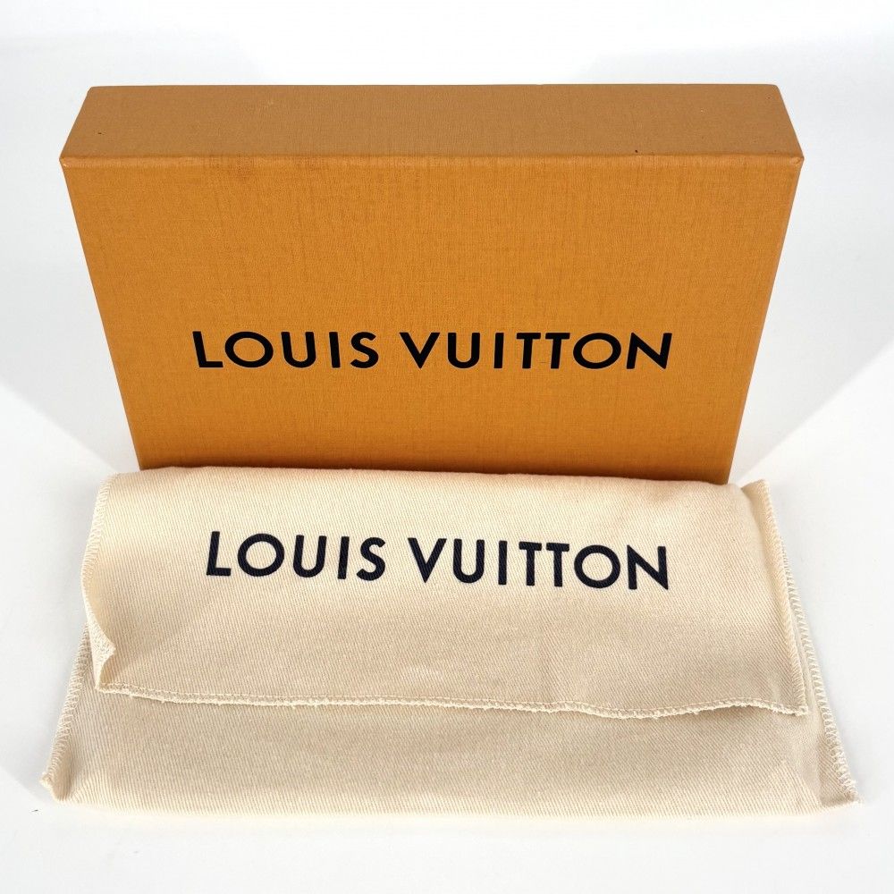 ルイ ヴィトン◎ポルトフォイユ サラ モノグラム 長財布　現行　フラップ　茶色 ルイヴィトン 長財布 レディース ヴィヴィエンヌ ポルトフォイユ