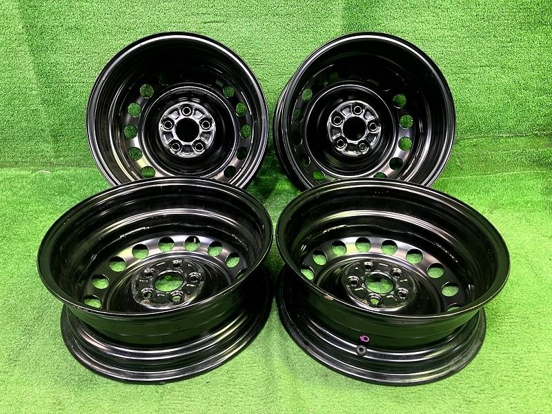 シエンタ新車外し ホイール4本セット