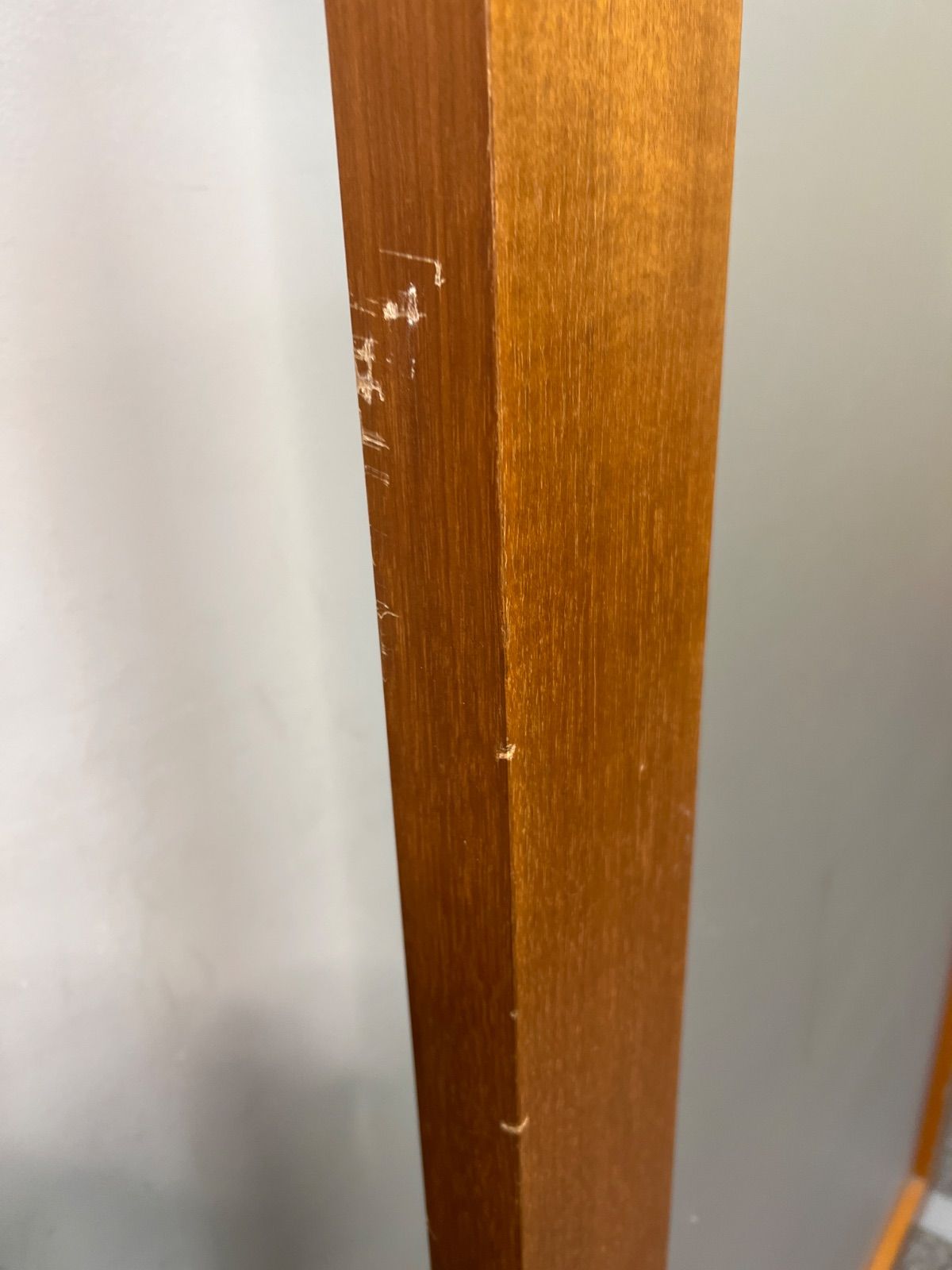 木製枠 パーテーション