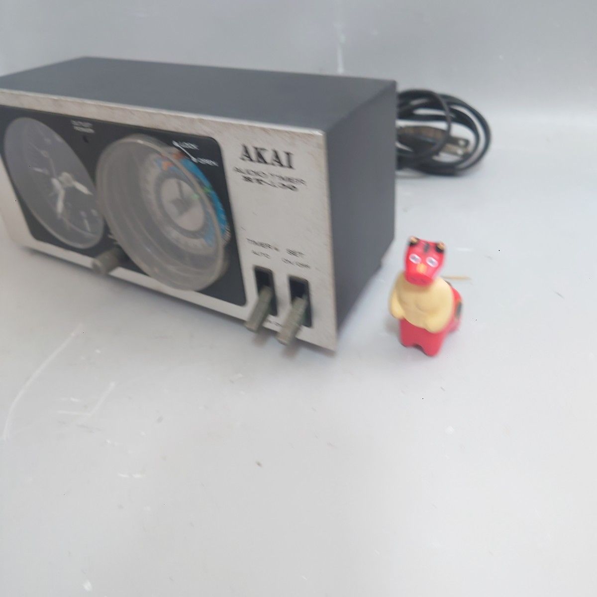Akai RT-100 Audio Timer ◇昭和レトロAKAI赤井電機 オーディオ