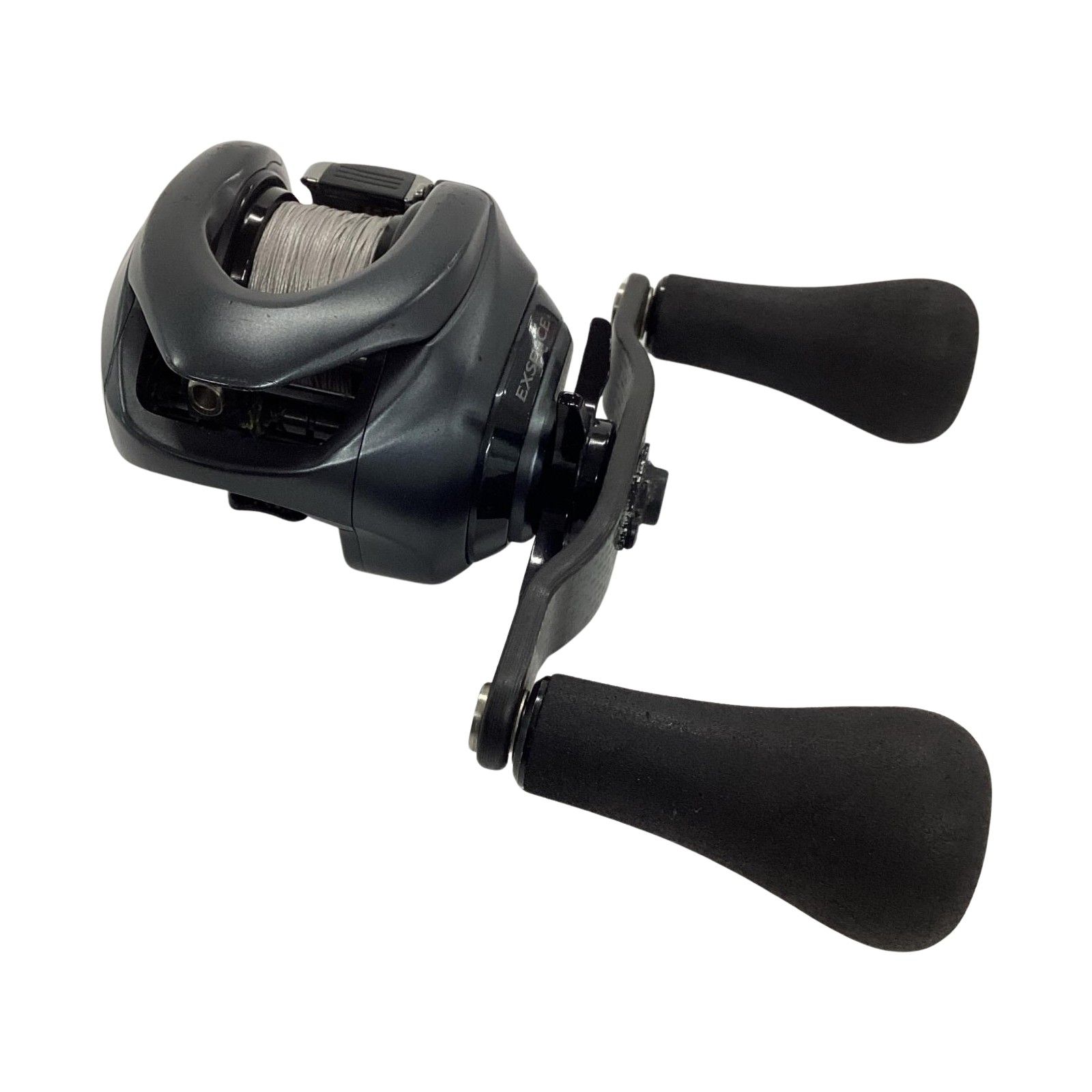 SHIMANO シマノ ベイトリール 17エクスセンスDC XG LH 03736