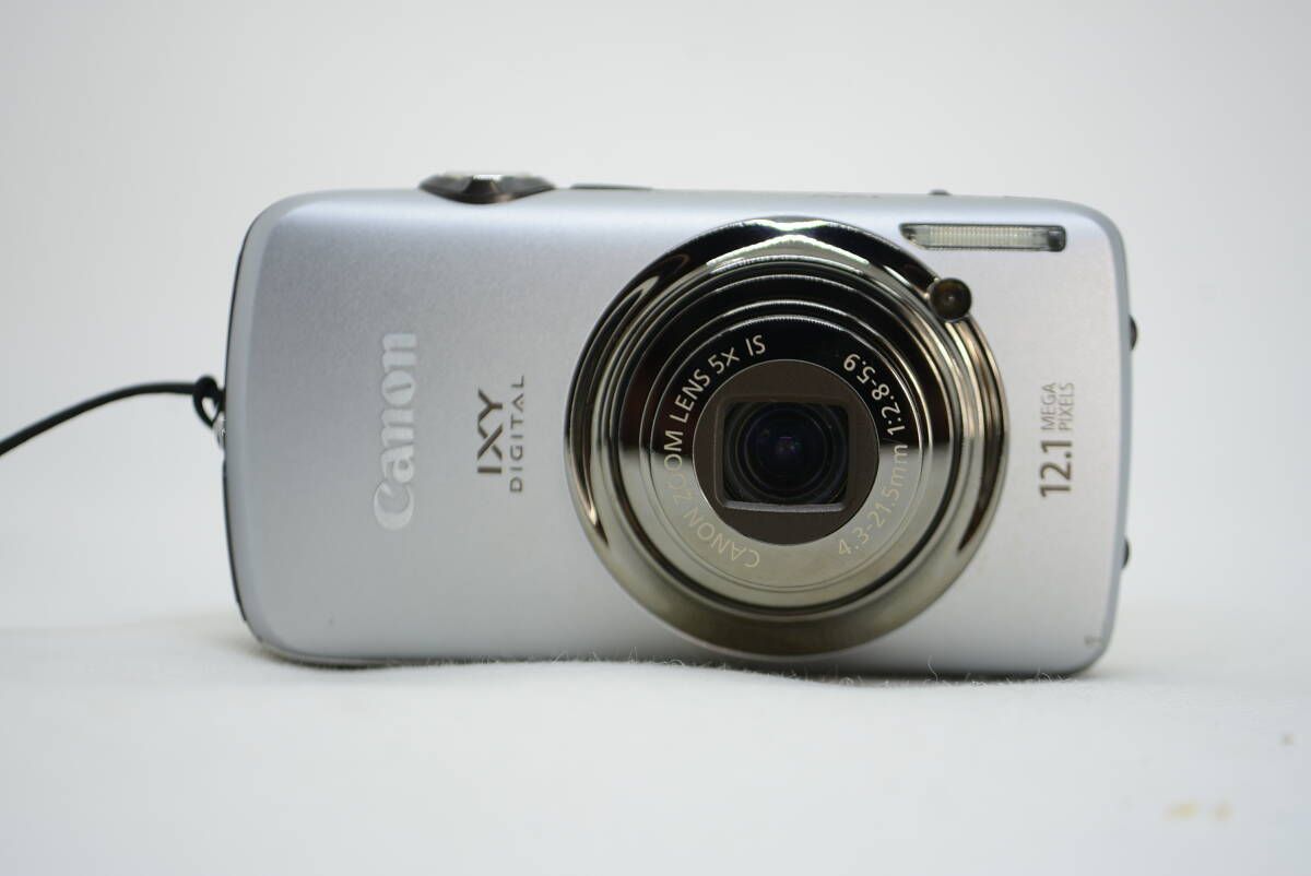 並品 Canon キャノン IXY DIGITAL 930 IS