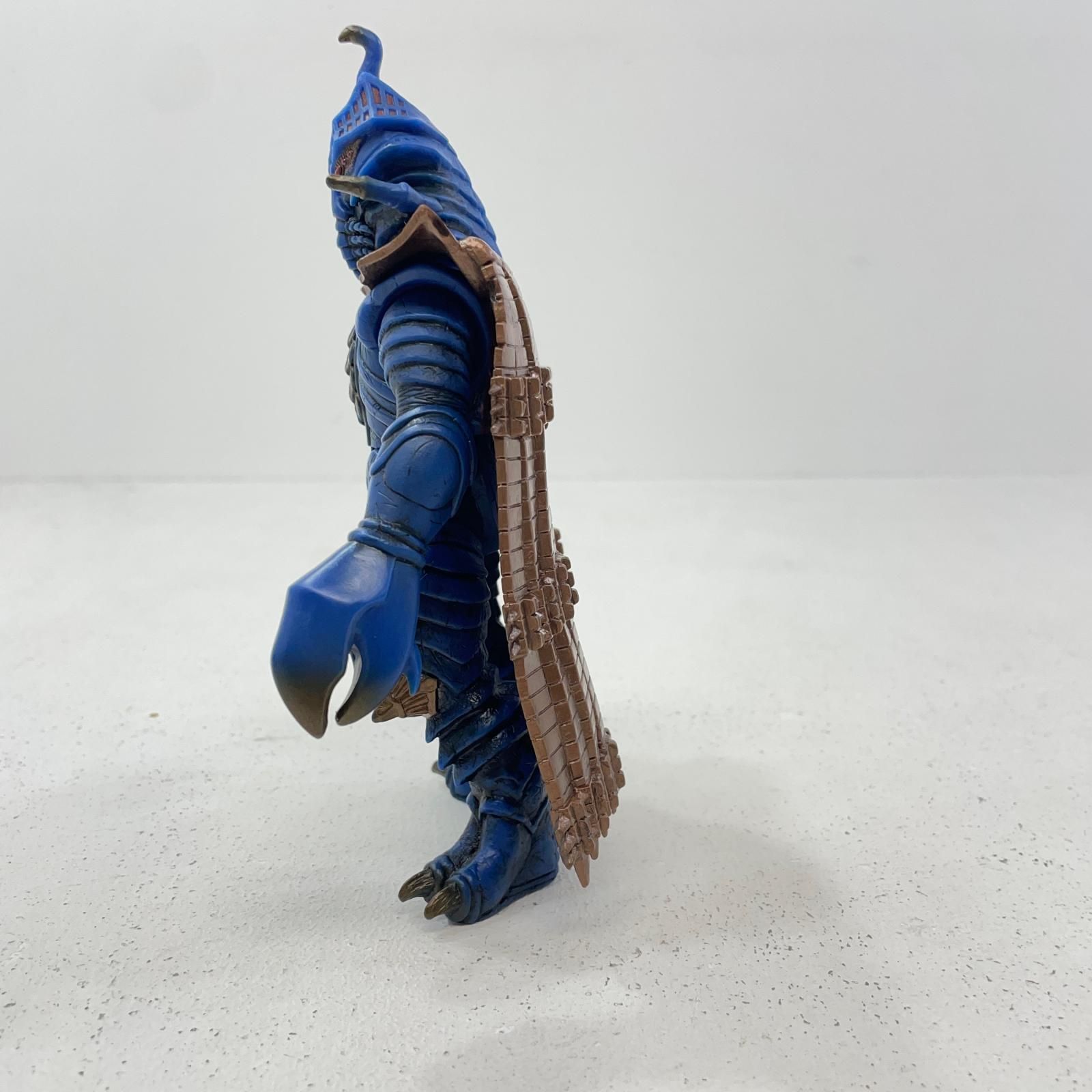 【専用】ウルトラ怪獣シリーズSP 2006 テンペラー星人　ザラブ　ガッツ星人 テンペラー星人 ガッツ星人 ザラブ星人 ナックル星人 2006年ソフビ