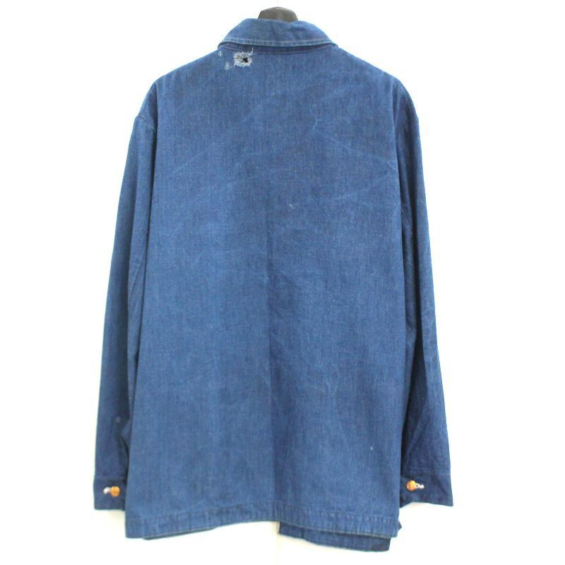 wrangler 70s 80s カバーオール 70s 80s 70年代 80年代 ビッグベン ラングラー デニムジャケット