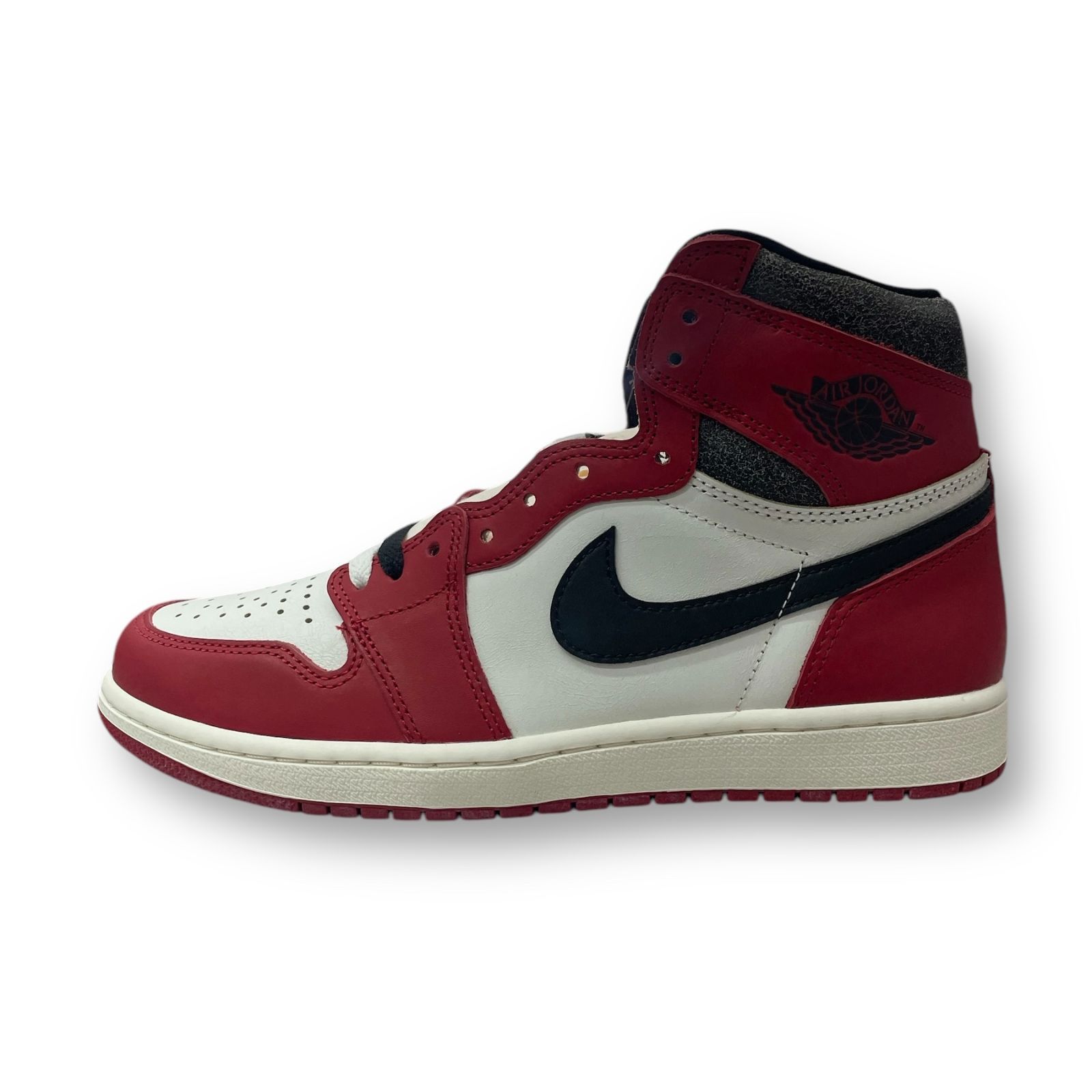 国内正規 未使用品 NIKE AIR JORDAN 1 RETRO HIGH OG CHICAGO LOST 