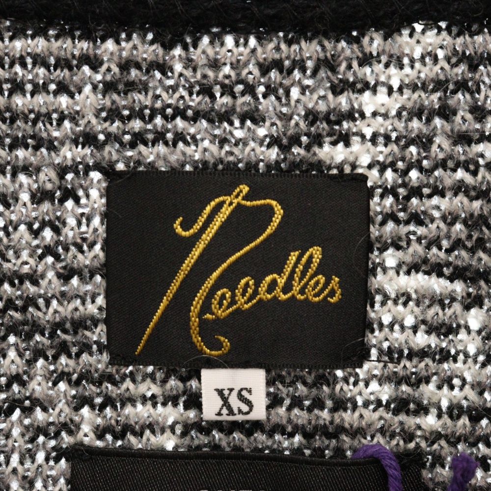Needles (ニードルス) 21SS NUBIAN EXCLUSIVE Paisley MOHAIR Kint