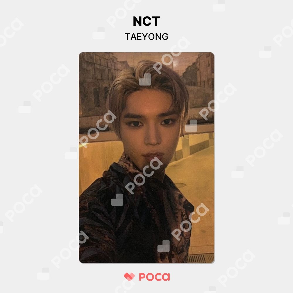 NCT テヨン トレカ NCT 127 ACE MEMBERSHIP KIT ファンクラブ