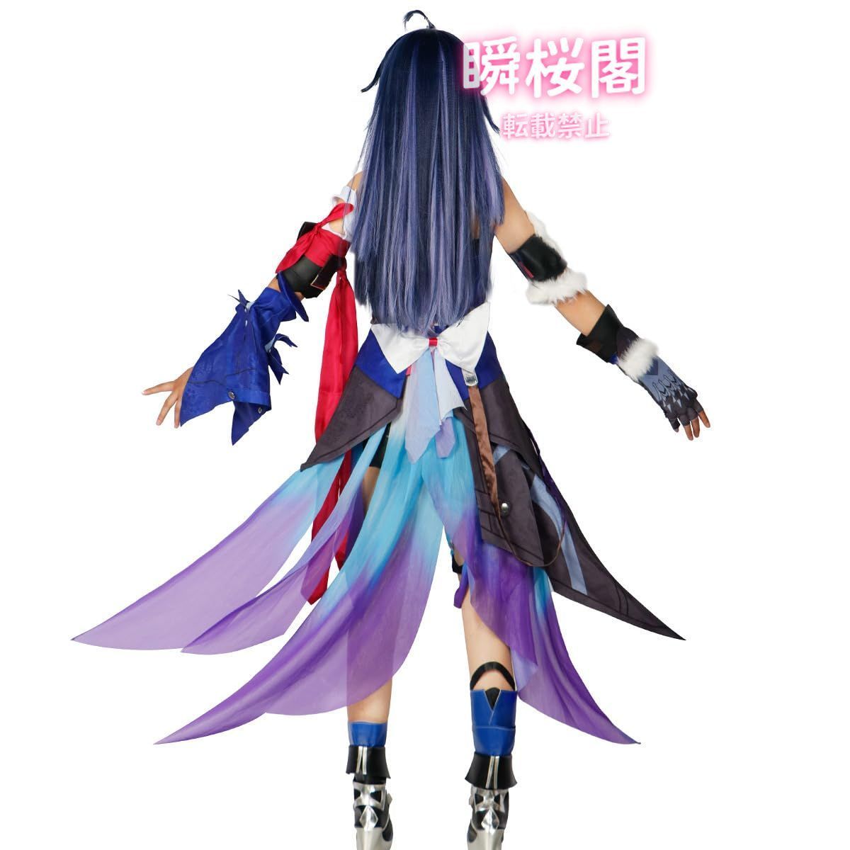 ウィッグ付き イベント