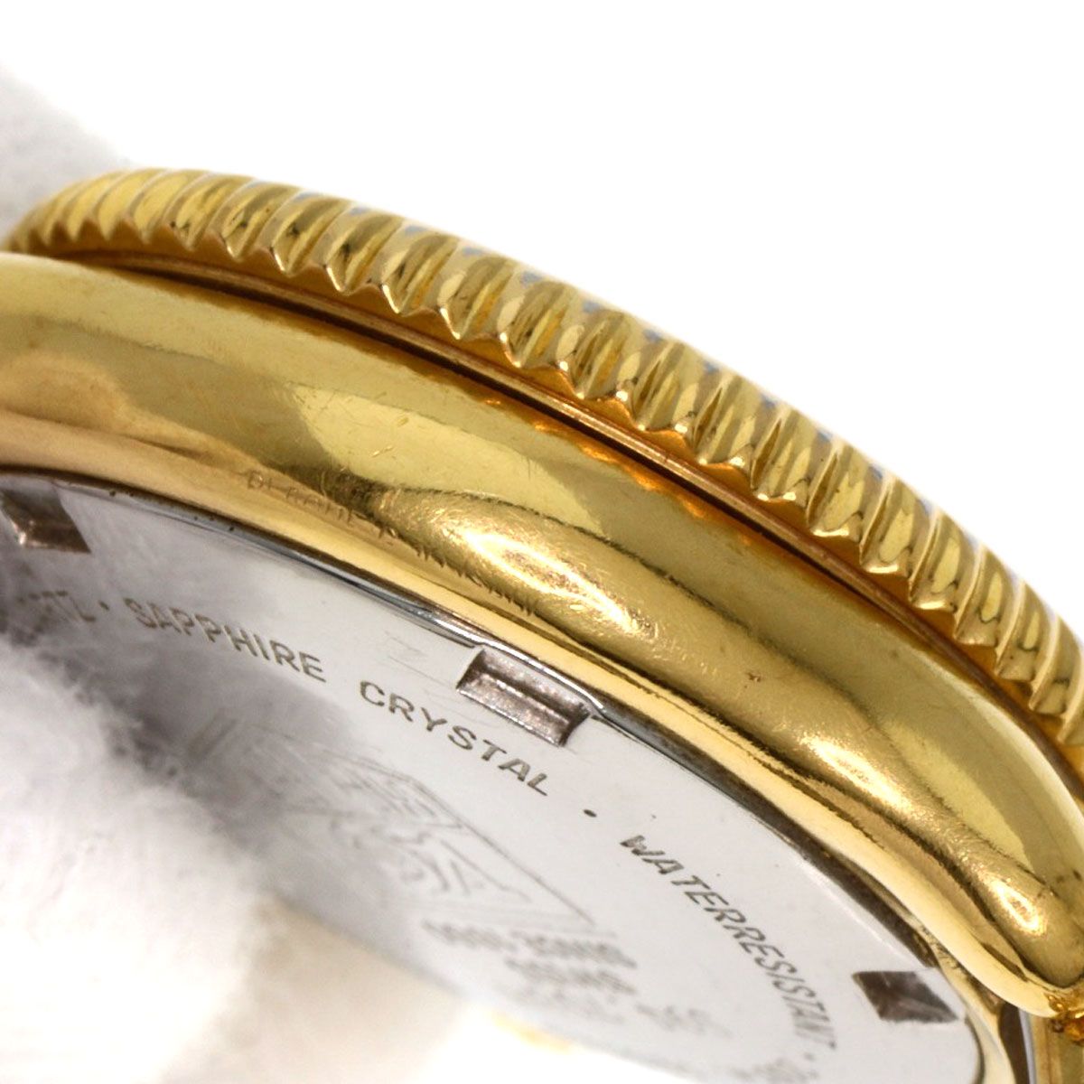 TAG HEUER タグホイヤー S94.708M セル 腕時計 GP GP レディース [中古