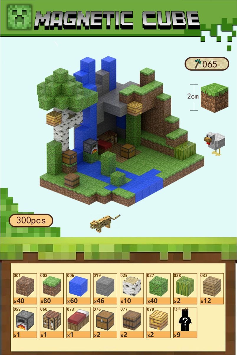 セットブロック