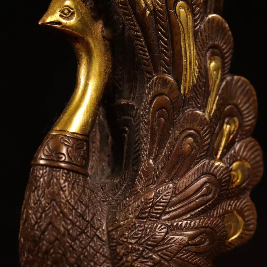 清时代クジャク石；孔雀石風水置物部屋の応接間装飾品 状態は良好ですy112 YZqwVM4PKs4TUnDqePxiiP.jpg@jpg