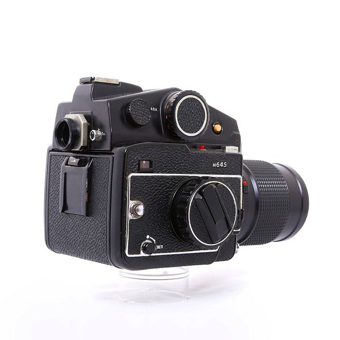 中古】(マミヤ) Mamiya M645(AE) ボディ+セコールC 150mm F4 - メルカリ 