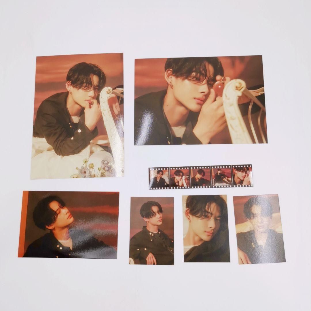 ENHYPEN HYBE INSIGHT フォトカード トレカ