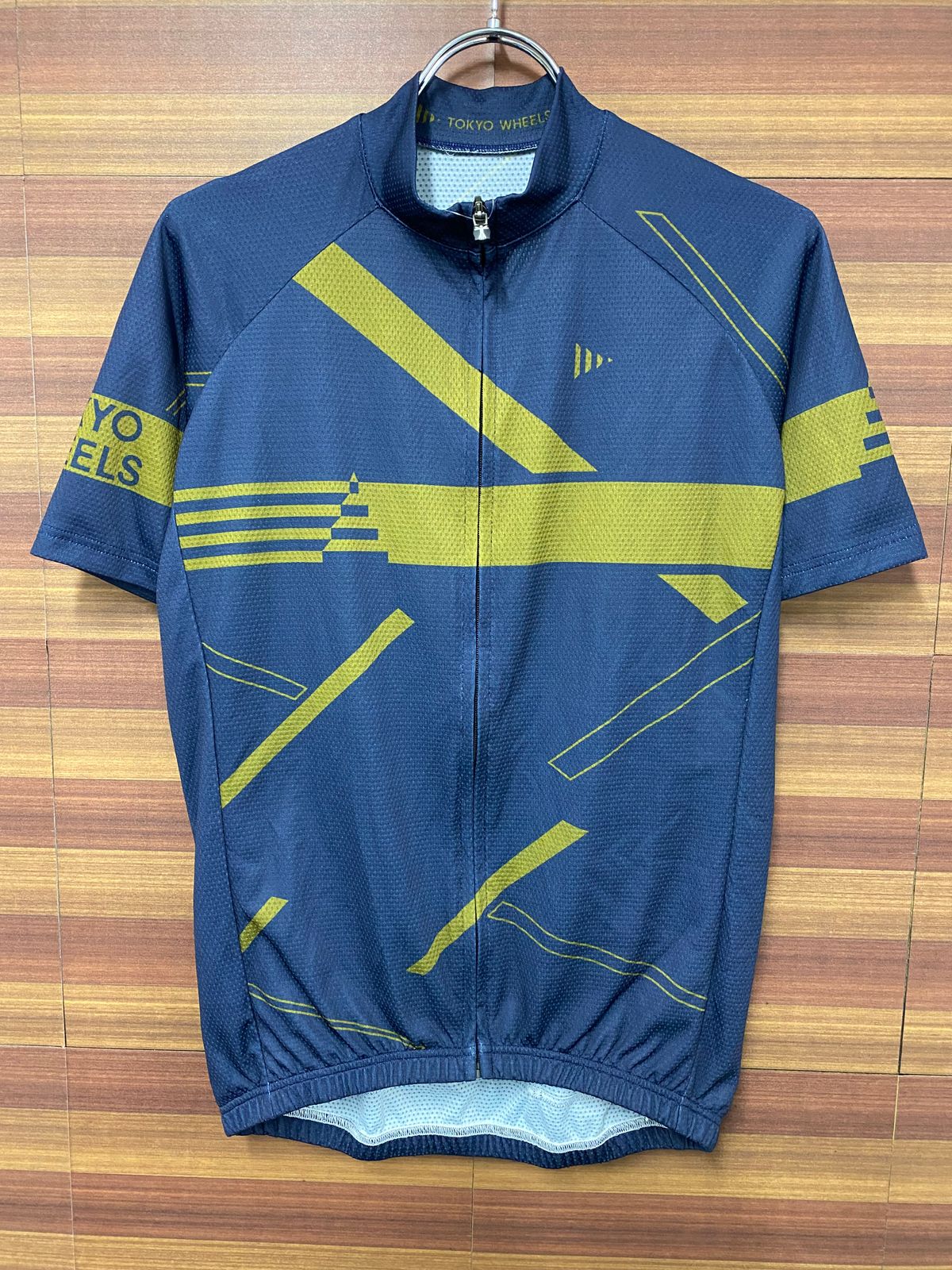BIORACER TOKYOWHEELS サイクルジャージ（ビオレーサー春夏