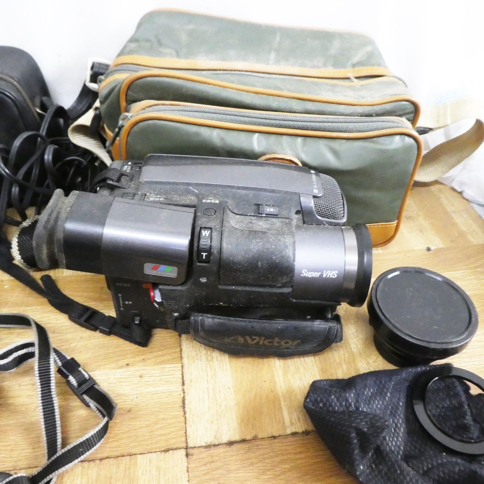 R207【レトロ】ジャンクフィルムカメラ その他 まとめ売り 中古