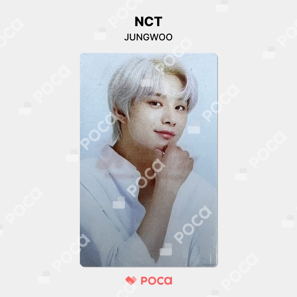 NCT ジョンウ トレカ 2022 SEASON'S GREETINGS knpops シーグリ
