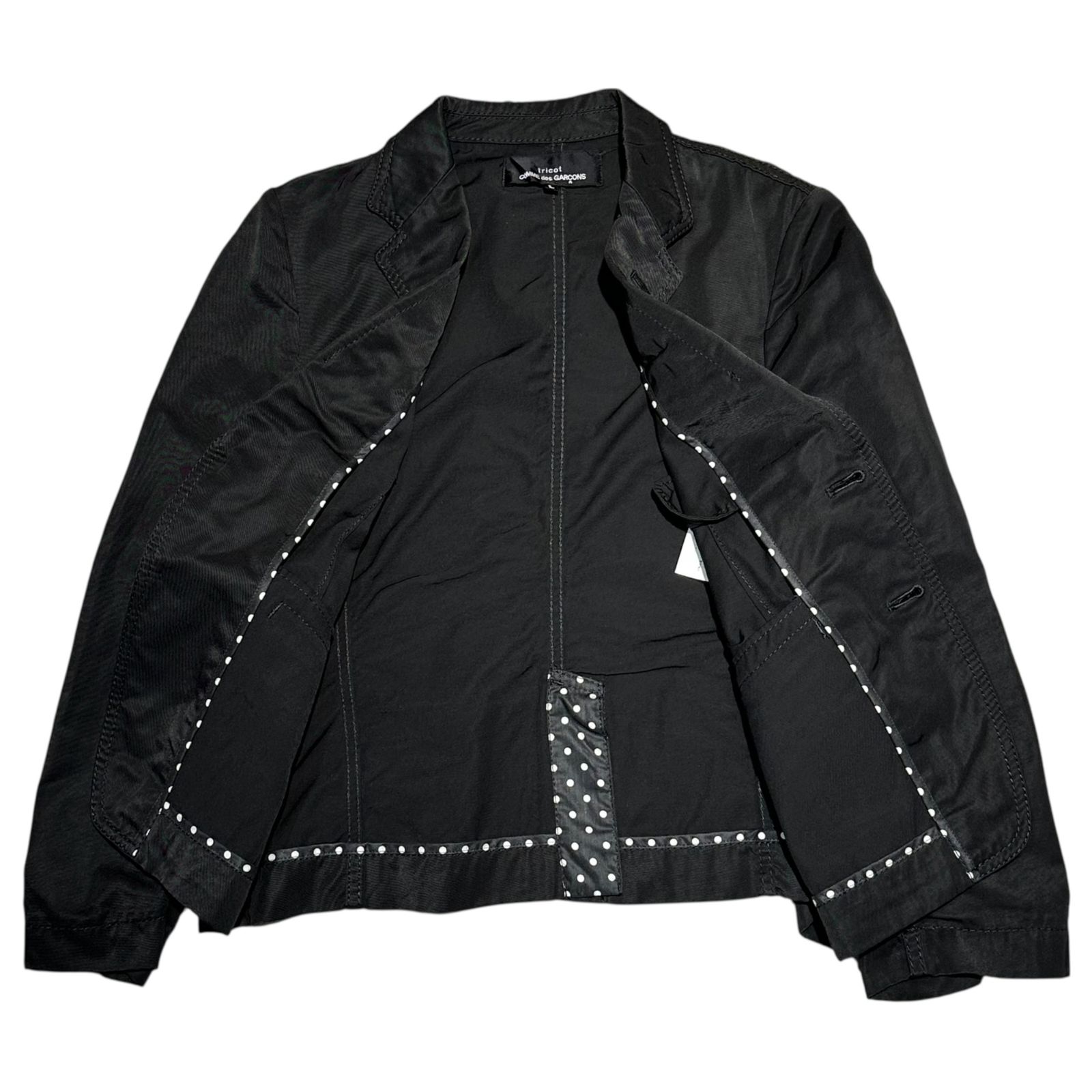 tricot COMME des GARÇONS レディース ジャケット tricot COMME des GARCONS カジュアルジャケット 【公式通販】
