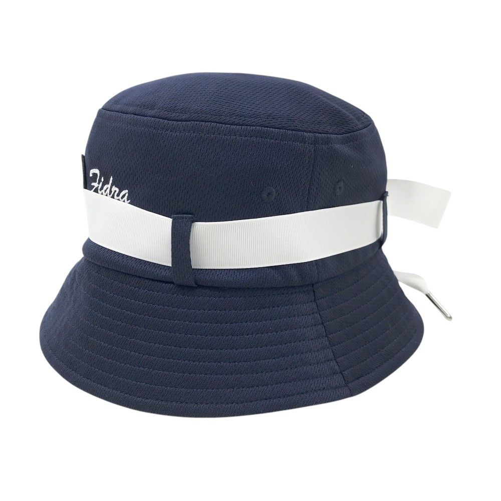 新品✨FIDRA ネップツィード切り替えハット3点セット FIDRA