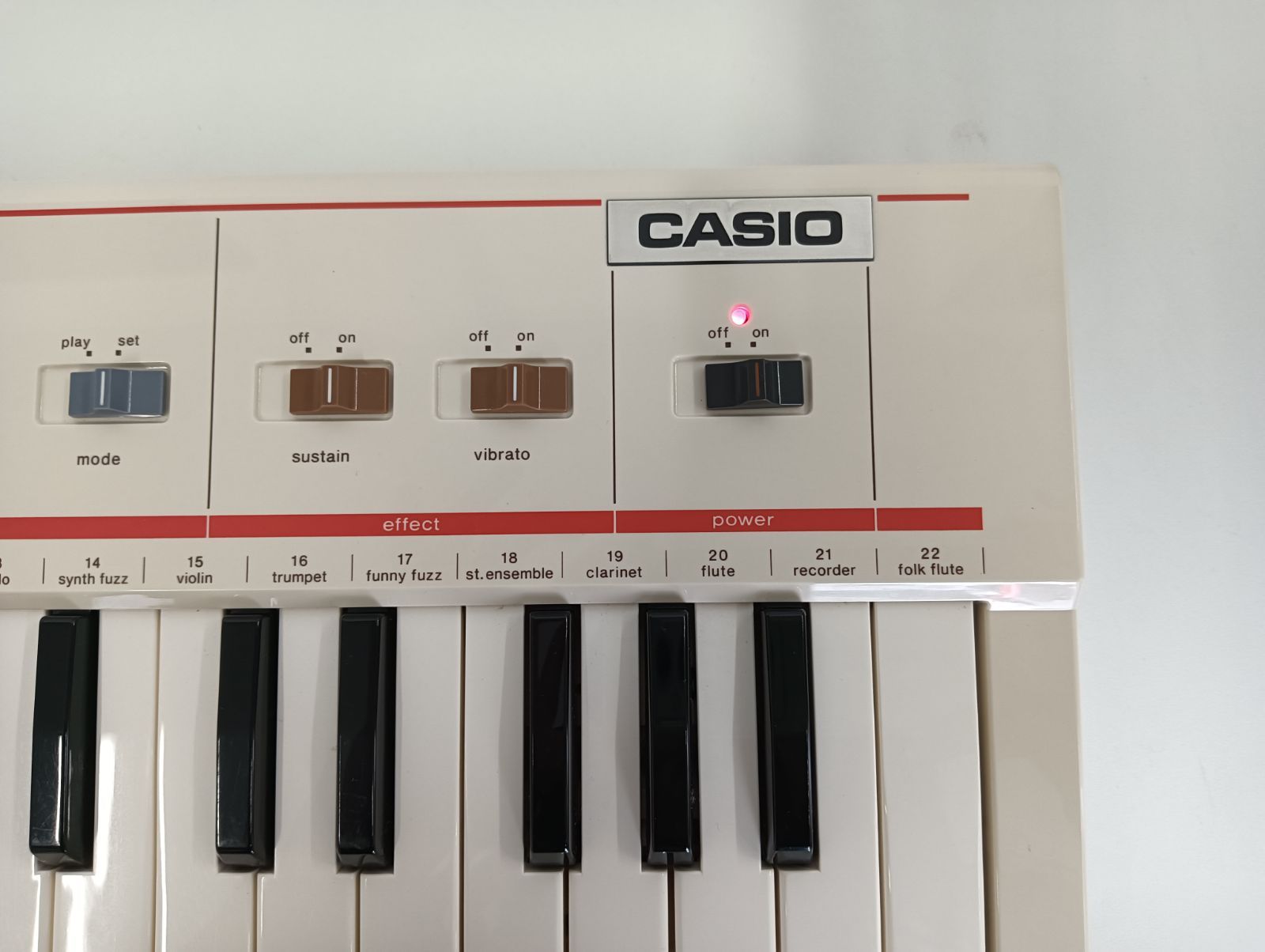 ✩希少✩訳アリ品 Casiotone MT-40 カシオトーン カシオ 電子 ピアノ 古い