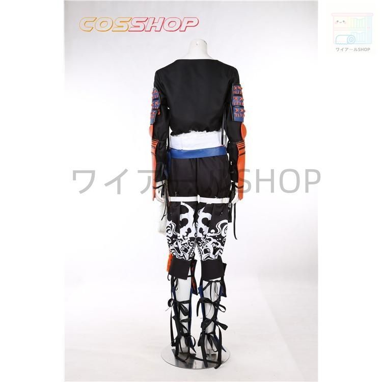 【安値通販】 刀剣乱舞 陸奥守吉行 むつのかみよしゆき 風 コスプレ衣装 演出服 変装 cosplay 仮装 二次会 イベント パーティー