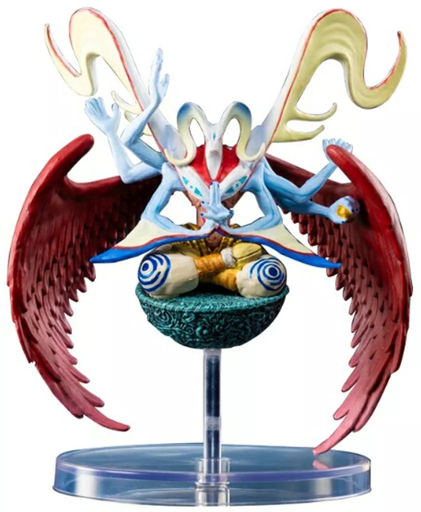デュエルマスターズ　バロム　フィギュア　激レア デュエル・マスターズ3D超獣フィギュア【悪魔神ドルバロム