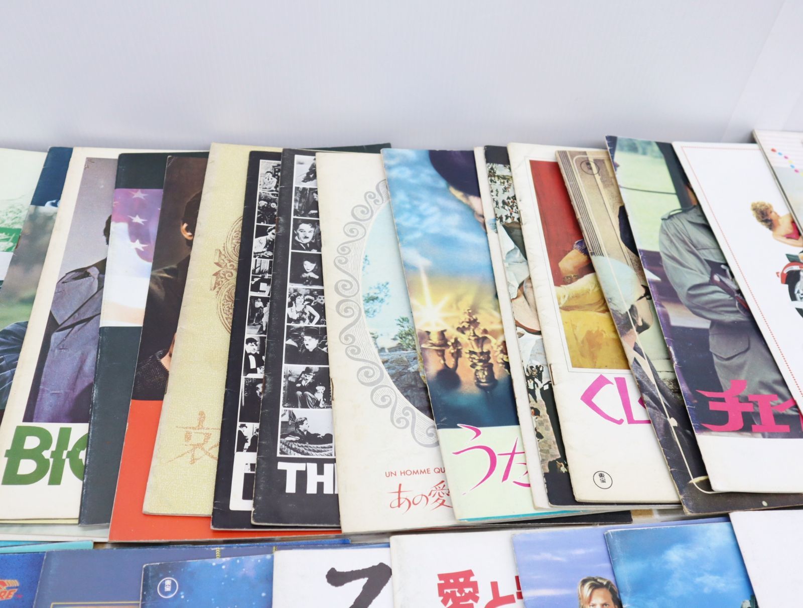 総重量8ｋｇ以上｜80冊以上 映画