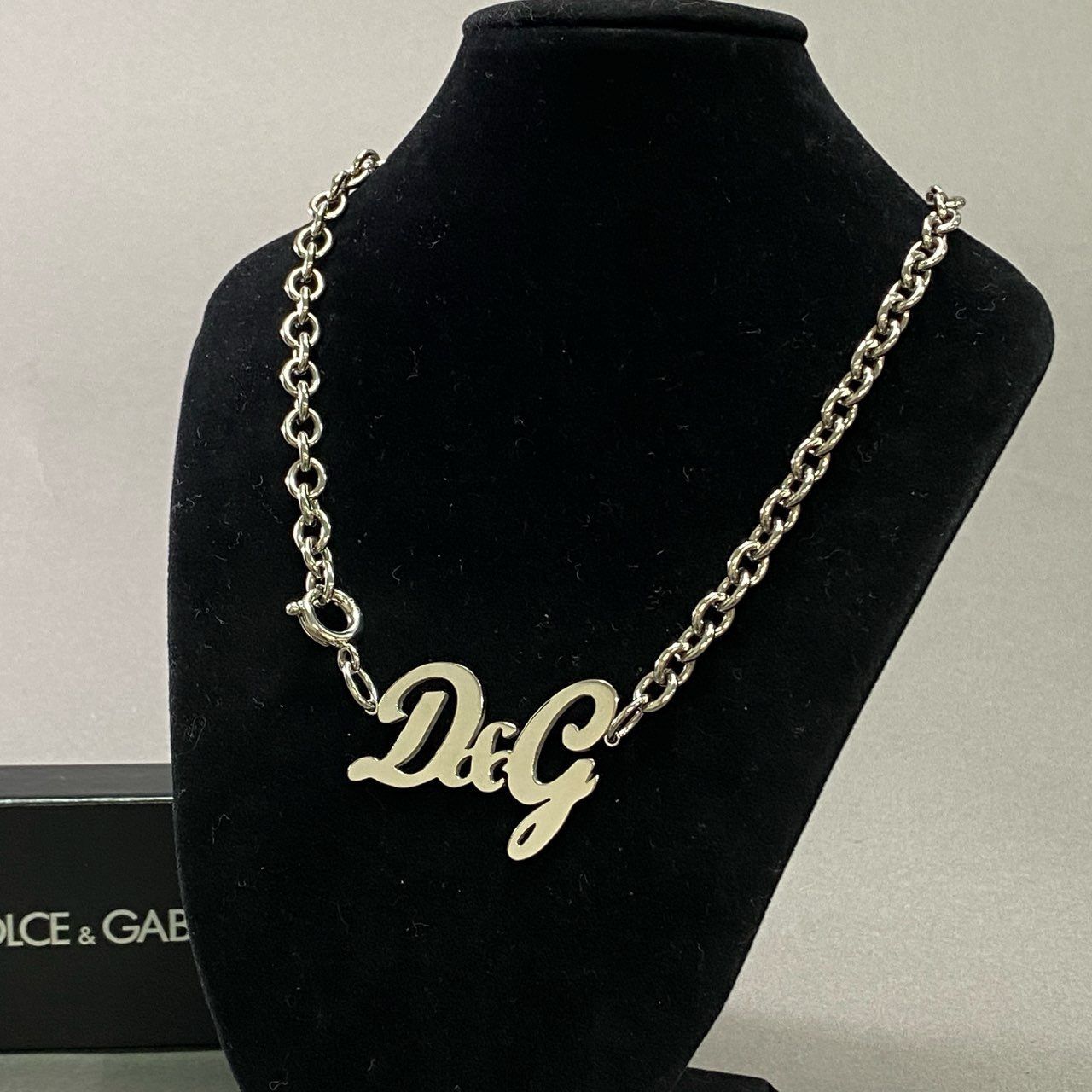 D&G チェーンネックレス D&G チェーンネックレス | ヤマダウェブコム