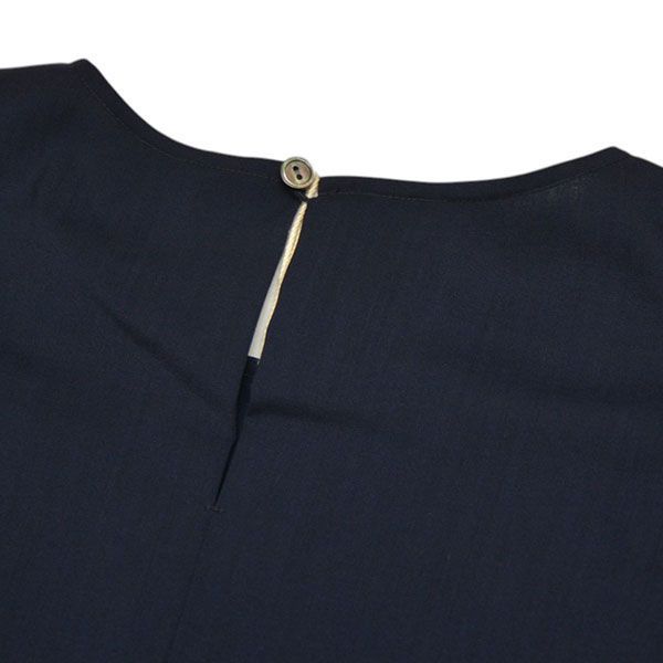 ARTS＆SCIENCE アーツアンドサイエンス 2024SS SMOCKING SLEEVE