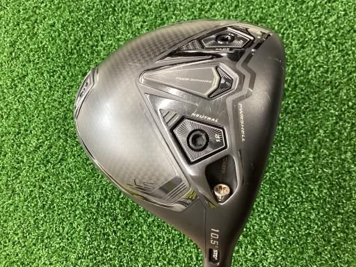中古】 コブラ cobra DARKSPEED LS 10.5° USA ドライバー DR LIN