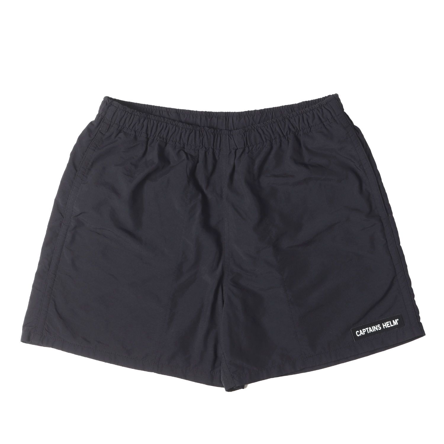 CAPTAINS HELM ブラックショートパンツ Mサイズ Captains Helm キャプテンズヘルム パンツ サイズ:M / ナイロン