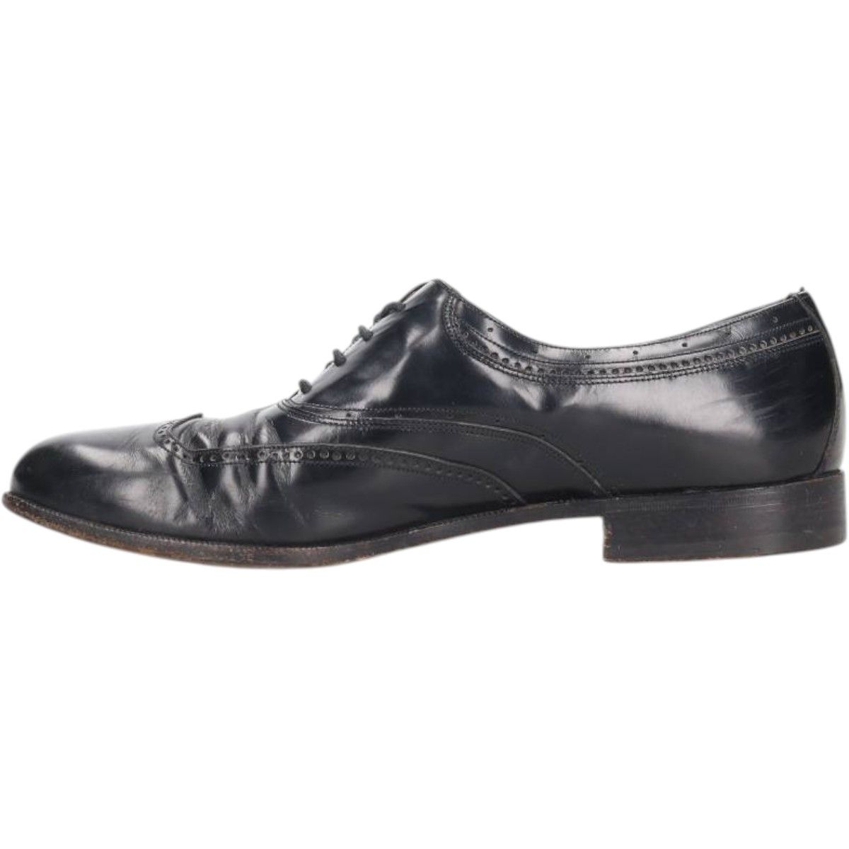 Bally ウイングチップシューズ