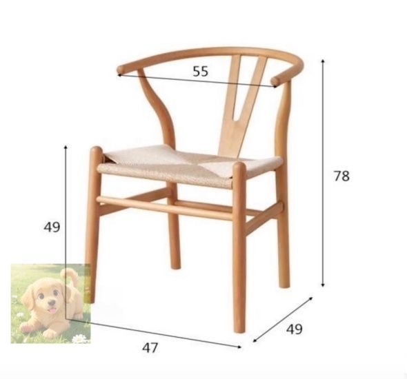 アームチェア 別荘