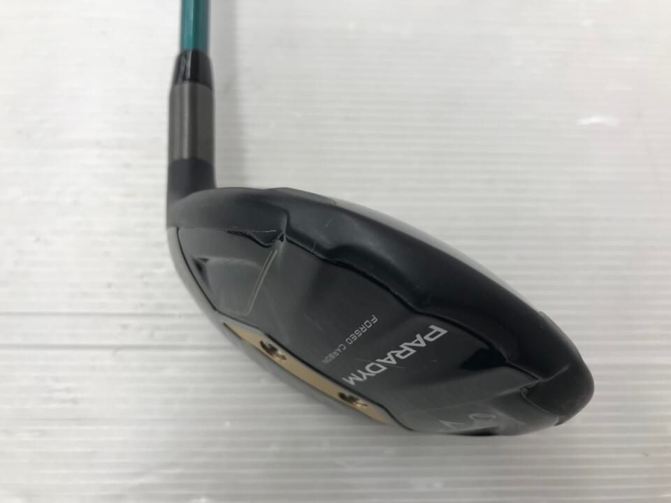 フェアウェイウッド |