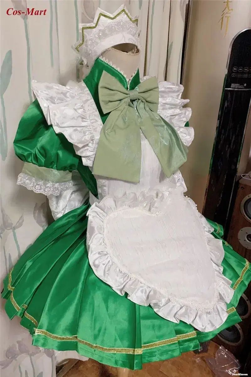 即時発送*東京ムム レタス メイド服 コスプレ | クラシック 美しい少女 とてもとてもとても新しいミュウ