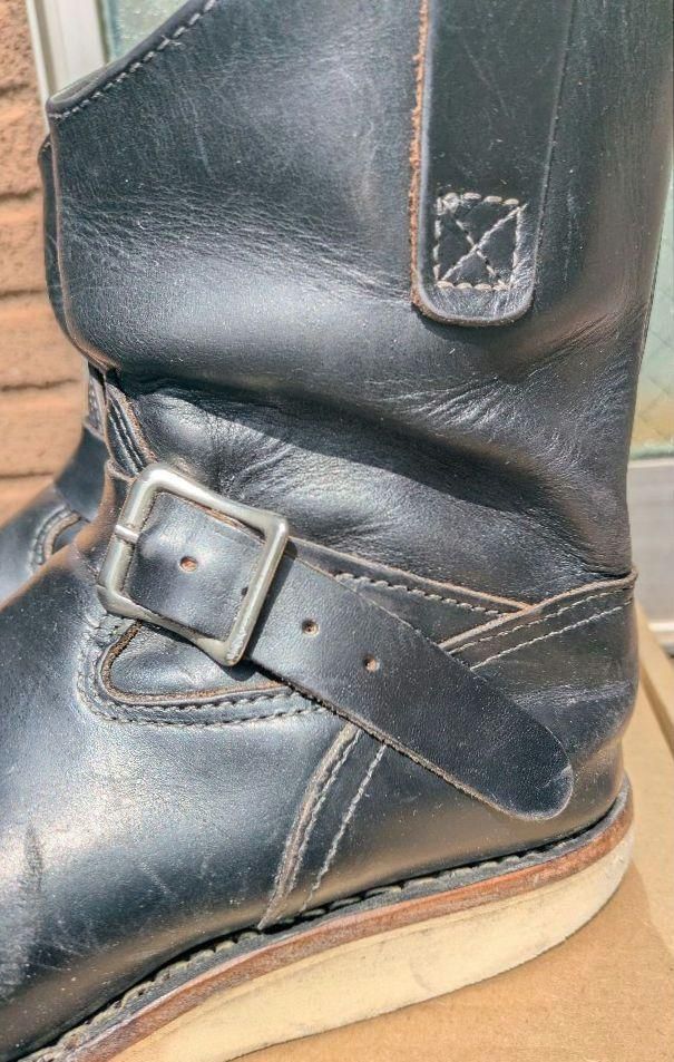 Wesco CustomPullOn BOSS MORRISON 7 1/2D - メルカリ