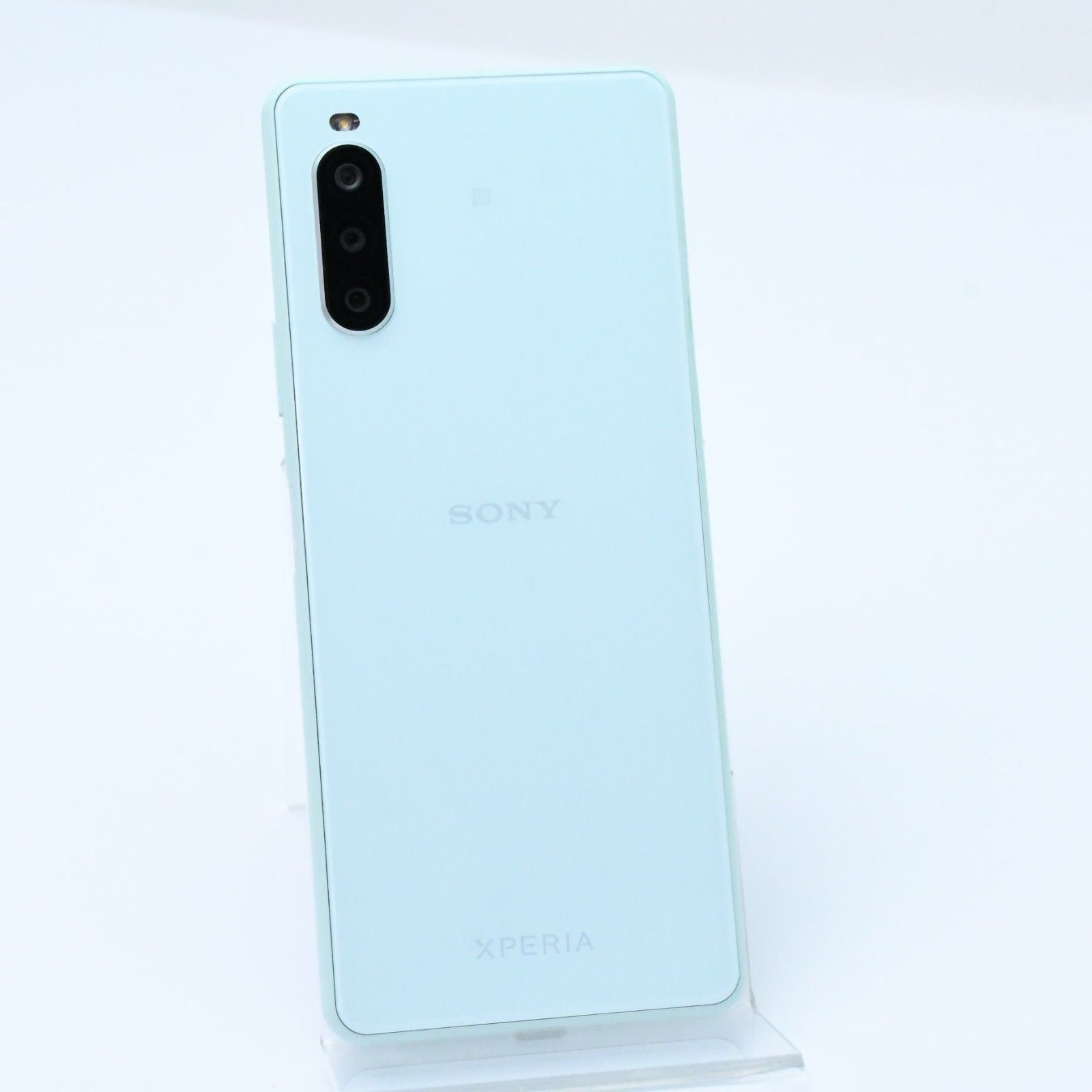 【美品】SONY XPERIA 10 II ミント A001SO SIMフリー Xperia 10 II 【美品】Xperia A001SO [ミント] ワイモバイル SIM