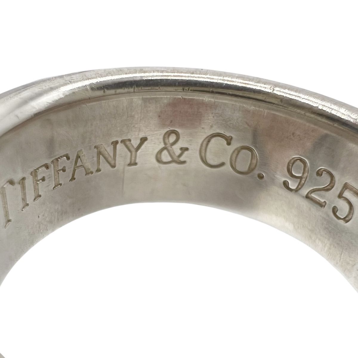 ティファニーTiffany 1837 ナローリング SV925/7.75g ティファニー 1837™ リング シルバー（ナロー） | Tiffany & Co.