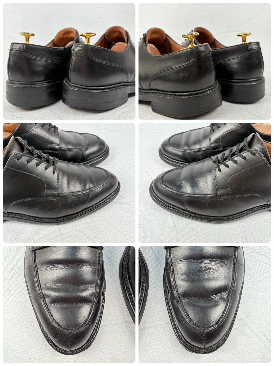 Crockett&Jones クロケットアンドジョーンズ DURHAM ダラム Uチップ 外