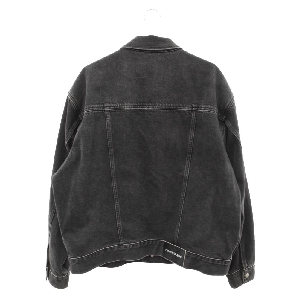 Calvin Klein (カルバンクライン) オーバーサイズ ルーズフィット 