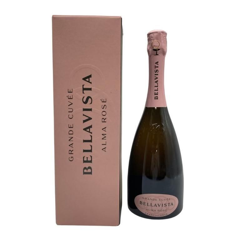 ベラヴィスタ グランデ キュヴェ アルマ ロゼ 750ml 12.5%【I】 - メルカリ 