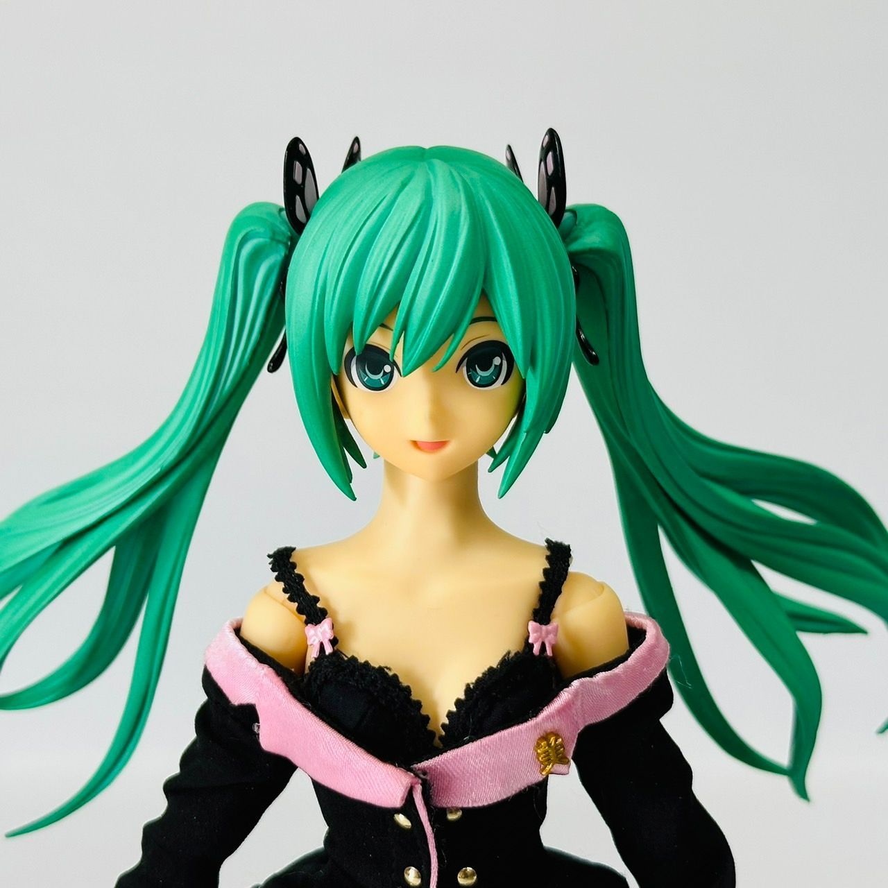 RAH 初音ミク Project DIVA F ハニーウィップ デラックス 純正・新品