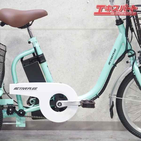 未使用 ACTIVEPLUS MG-TRM18APN グリーン 三輪車 未使用品 MIMUGO