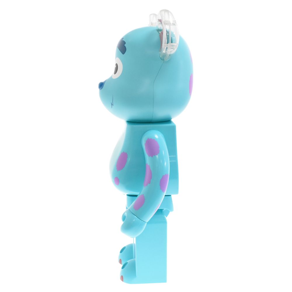 MEDICOM TOY (メディコムトイ) BE@RBRICK MONSTERS INC SULLEY