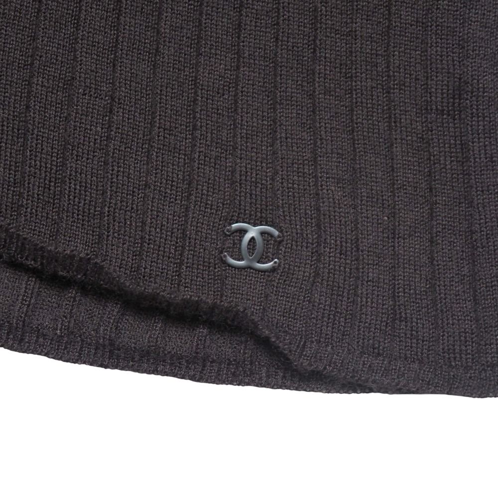 CHANEL シャネル ニット サイズ38 00A CCロゴ ココマーク
