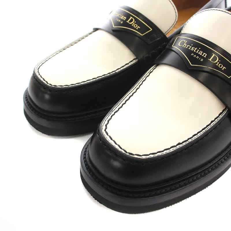 クリスチャンディオール Christian Dior ローファー シューズ